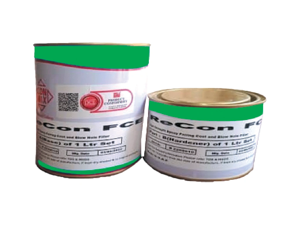 10 Pestrol-LPL High strength epoxy fairing coat and blow hole filler