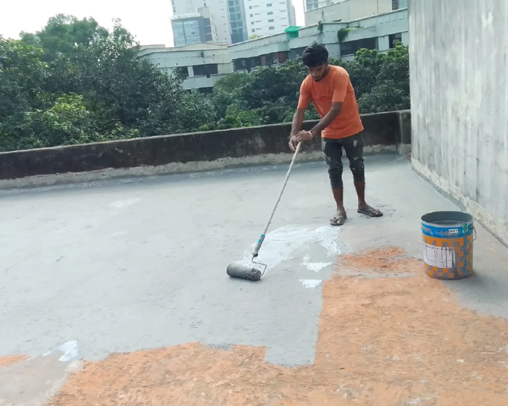16 ABC Fast Water phonix-CWP-101 Crystallization slurry Cementitious Waterproofing system