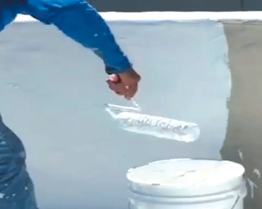 20 ABC Fast Shield Ullex HR200 Heat reflective pure acrylic elastomeric coating