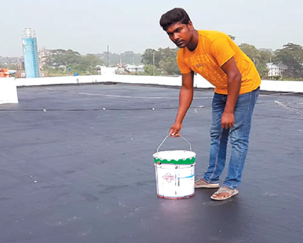 22 ABC Heatcan-HN Rubber modified bitumen emulsion