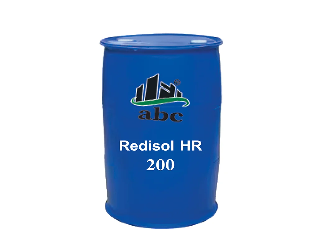 35 Redusol H-100 Water reducing and set retarding plasticising admixture