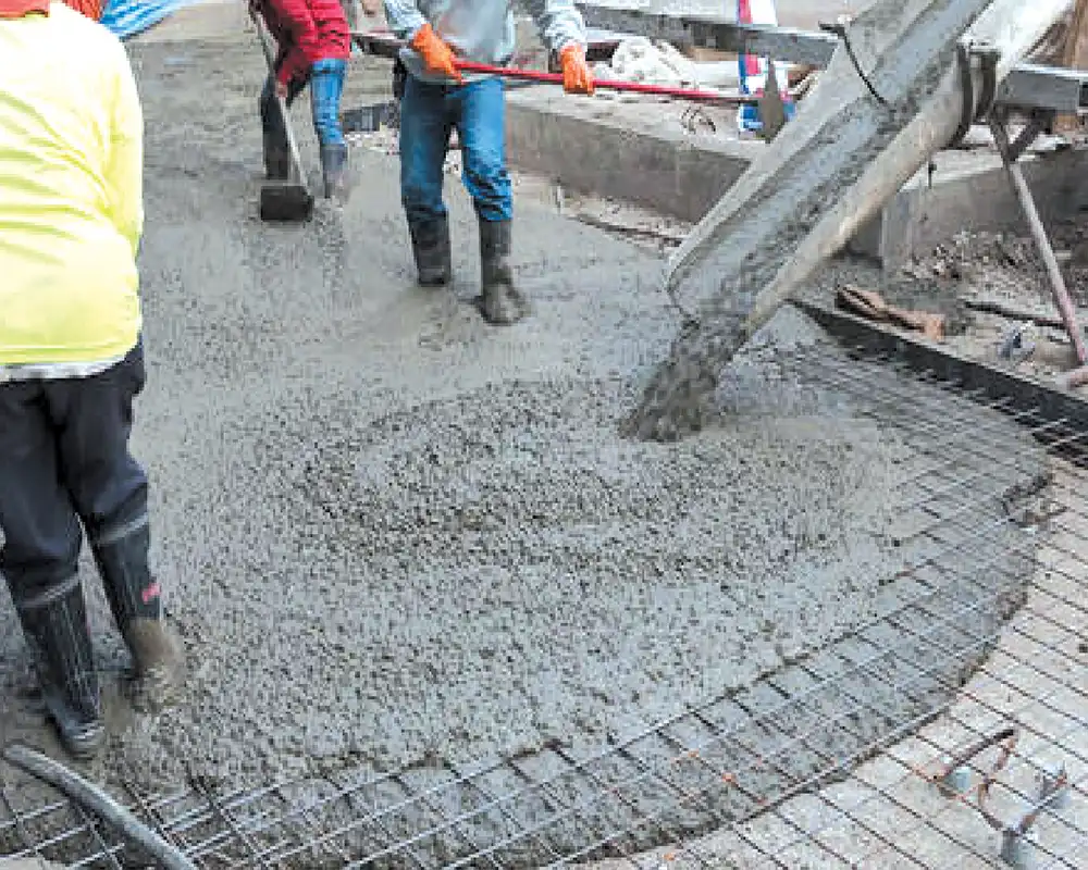 37 Concretis A-AC Polycarboxylic ether based superplasticiser