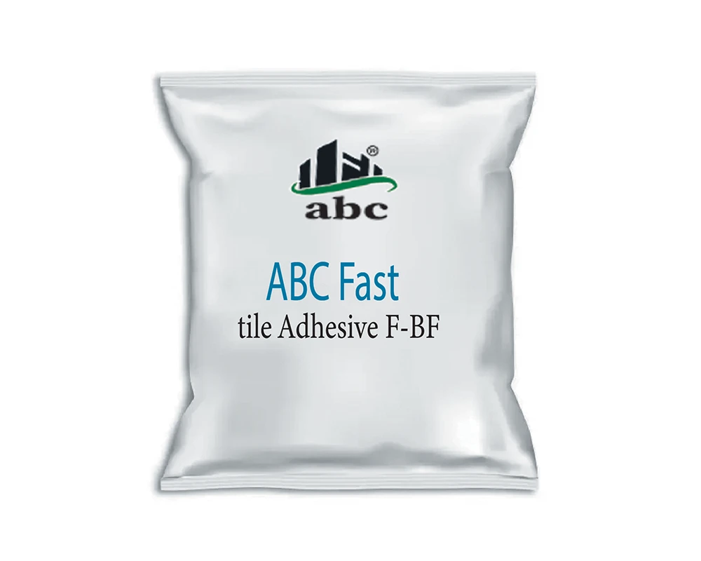 48 ABC Fast Water Resistant tile Adhesive F-BF 02