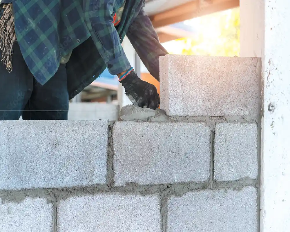 50 ABC Fast Block Laying Mortar -RD 01