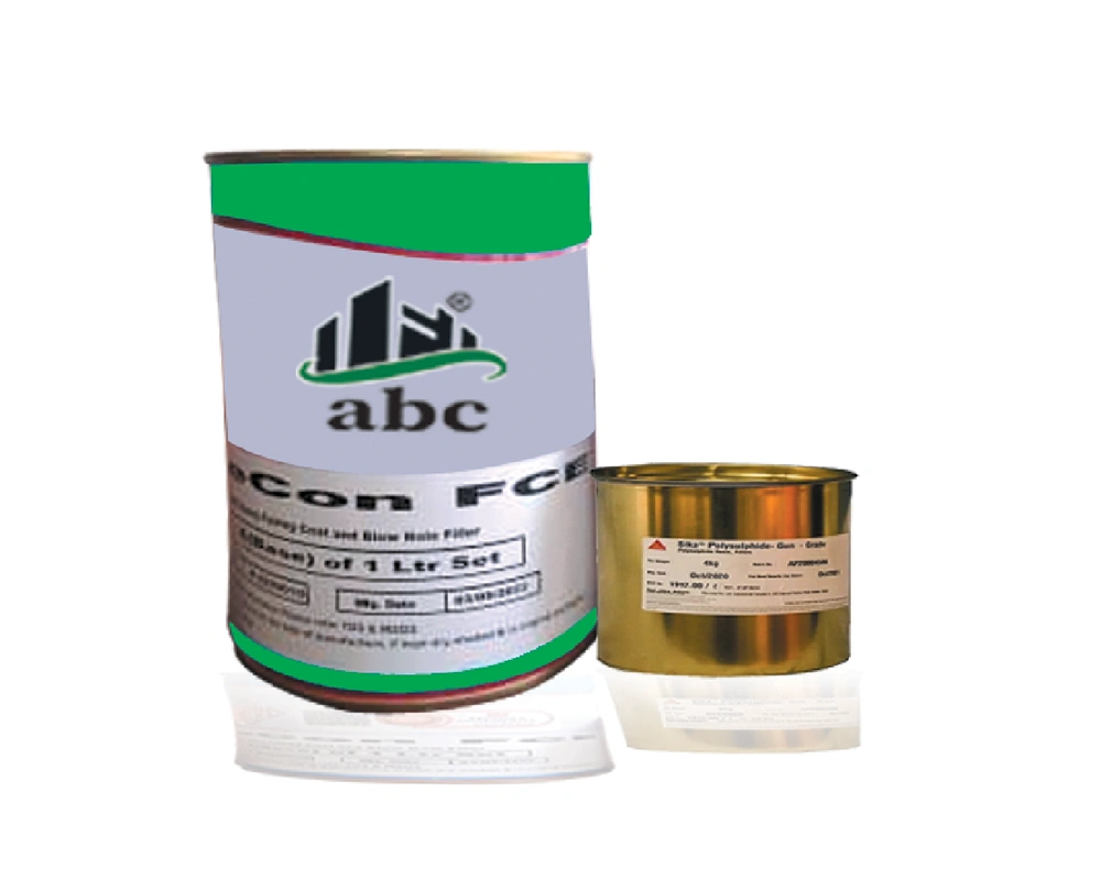 8 Pestrol-Zine Epoxy based zinc rich primer