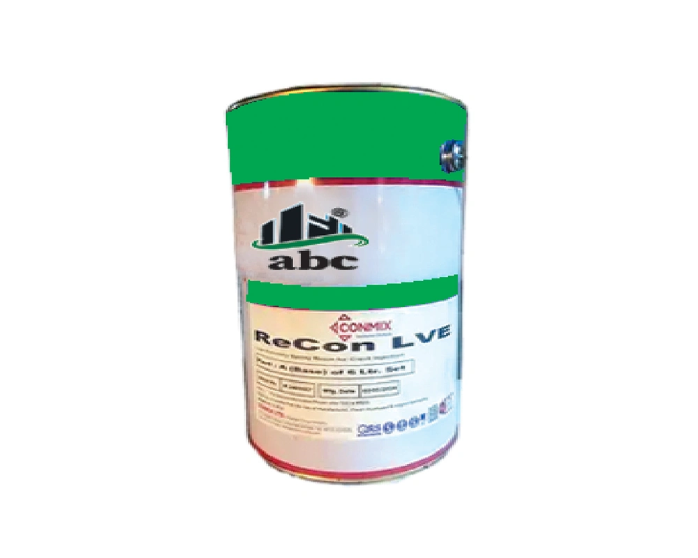 9 Pestrol-PL Low viscosity eроху resin for crack repair