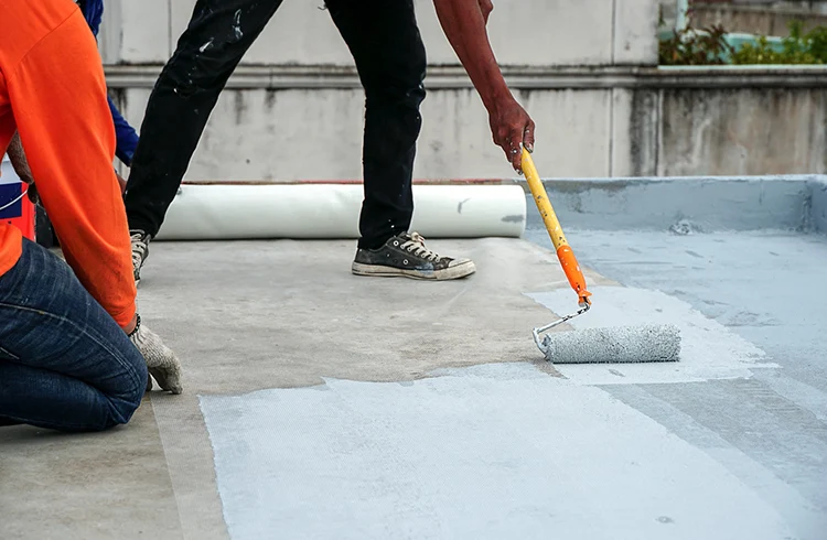 Waterproofing Systems